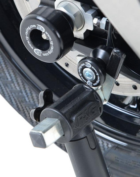 Rolki wahacza RG RACING KTM 1290 SUPER ADVENTURE / 1050 ADVENTURE BLACK