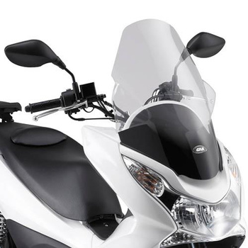 Szyba GIVI przeźroczysta HONDA PCX125 '10