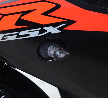 Adapter do kierunkowskazów RG RACING SUZUKI GSX-R125 BLACK