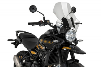 Szyba turystyczna PUIG do Royal Enfield Himalayan 450 24