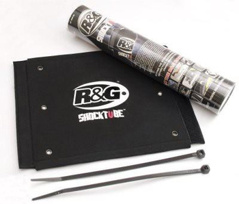 Osłona amortyzatora RG RACING 95 X 115 SHOCK3BKREAR