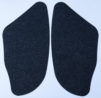 Tankpad antypoślizgowy 2 części RG RACING HONDA CB900 HORNET 02-07 BLACK