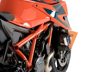 Boczne spoilery dociskowe do KTM 1290 Superduke R 20-22