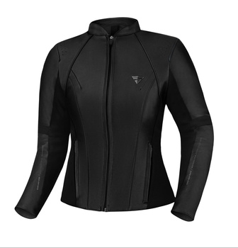 Kurtka damska skórzana SHIMA MONACO 2.0 JACKET BLACK