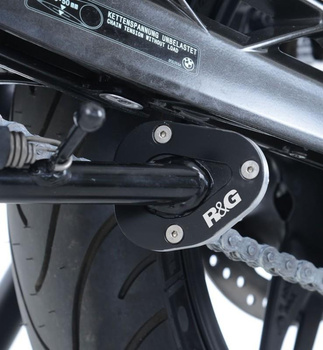 Element nóżki RG RACING BMW G310R SILVER