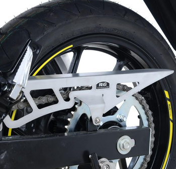 Osłona chłodnicy oleju RG RACING SUZUKI V-STROM 250 SILVER