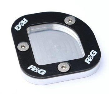 Element nóżki RG RACING BMW F800GS 12 SILVER