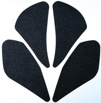 Tankpad antypoślizgowy 4 części RG RACING KTM 990 SUPERDUKE (R) 05-13 BLACK