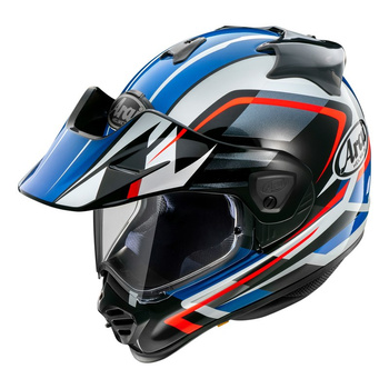 Kask motocyklowy cross/enduro ARAI TOUR-X5 DISCOVERY BLUE