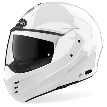 Kask motocyklowy AIROH MATHISSE - biały