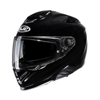 Kask motocyklowy integralny HJC RPHA71 METAL BLACK