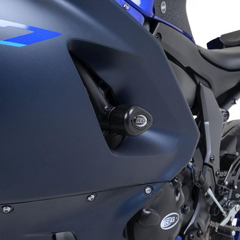 Crashpady AERO RG RACING RACE KIT YAMAHA R7 22- BLACK