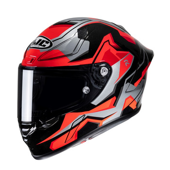 Kask motocyklowy HJC RPHA1 NOMARO BLACK/RED