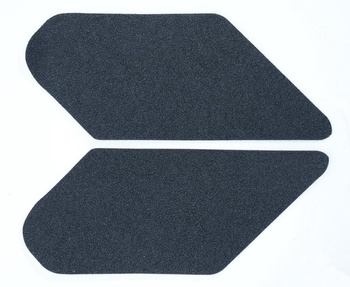 Tankpad antypoślizgowy RG RACING uniwersalny BLACK 26X11 CM