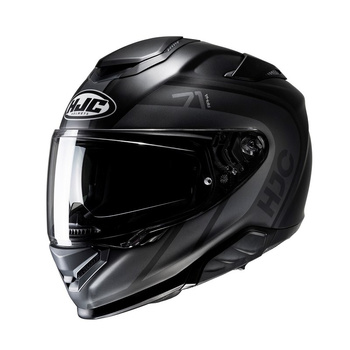 Kask motocyklowy integralny HJC RPHA71 MAPOS BLACK/GREY