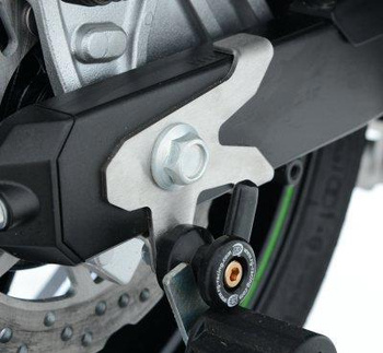 Rolki wahacza RG RACING KAWASAKI Z800 BLACK