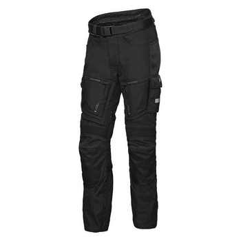 SPODNIE TEKSTYLNE IXS MONTEVIDEO-ST [SOLTO-TEX] BLACK M