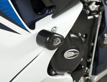 Crashpady Aero RG RACING SUZUKI GSXR600/750 L1- BLACK