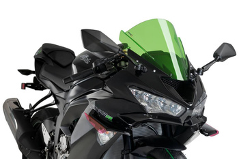 Boczne spoilery dociskowe do Kawasaki ZX-6R 19-21