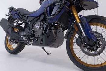 OSŁONA SILNIKA PŁYTA POD SILNIK SW-MOTECH SUZUKI V-STROM 800DE (22-) BLACK