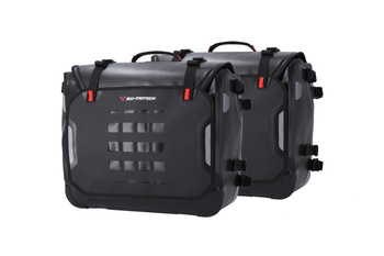 ZESTAW SAKW BOCZNYCH SYSBAG WP L/L SW-MOTECH HONDA VFR800X CROSSRUNNER (11-)