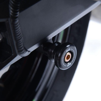 Rolki wahacza RG RACING KAWASAKI Z 900TRIUMPH BONNEVILLE BOBBER 17-BLACK