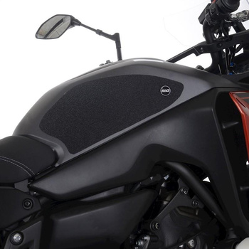 Tankpad antypoślizgowy 2 części RG RACING YAMAHA TRACER 7 (GT) 21- BLACK