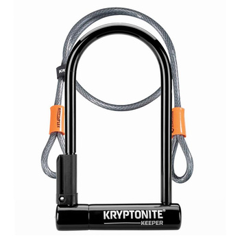 Zapięcie U-LOCK KRYPTONITE KEEPER 12 STANDARD (LINKA W ZESTAWIE) 102cm X 203cm