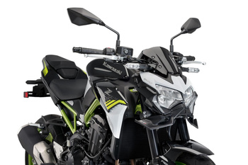 Przedni spoiler do Kawasaki Z900 20-22