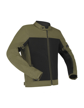Kurtka motocyklowa RICHA TOULON MESH GREEN