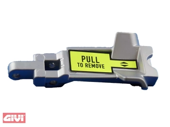 GIVI – rygiel boczny do kufrów Trekker Outback (OBK/OBKN/OBKE/EVO)