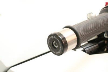 Końcówki kierownicy RG RACING KTM RC8 08- BLACK