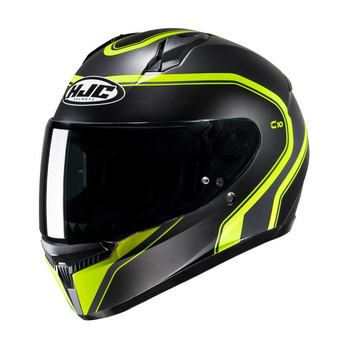 Kask motocyklowy HJC C10 ELIE BLACK/YELLOW