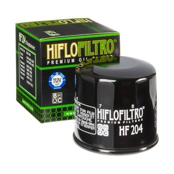 Filtr oleju HIFLOFILTRO HF204 HONDA KAWASAKI