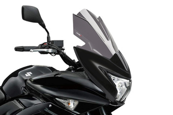 Szyba sportowa PUIG do Suzuki Inazuma F 15-17