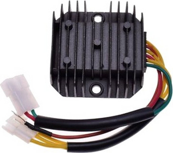 REGULATOR NAPIĘCIA DO APRILLA LEONARDO BMW F650F