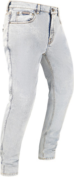 Spodnie motocyklowe jeans RICHA BRONX JEANS ACID niebieski