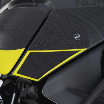 Tankpad antypoślizgowy 4 części RG RACING HUSQVARNA NORDEN 901 22- BLACK