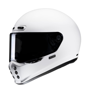 Kask motocyklowy HJC V10 WHITE