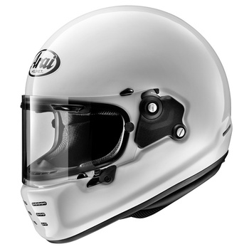 Kask motocyklowy integralny ARAI CONCEPT-XE WHITE