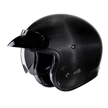 Kask motocyklowy HJC V31 CARBON BLACK