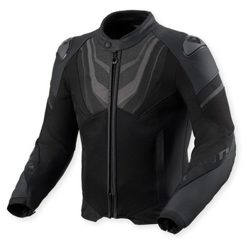 Kurtka motocyklowa REV'IT Mantis 3 H2O czarna