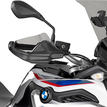 GIVI PODWYŻSZENIE ORYGINALNYCH HANDBARÓW BMW F 850 GS (18 > 20)