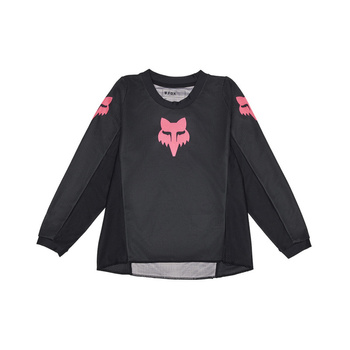 Bluza Fox Kids Girls Blackout Black/Black