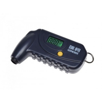 Elektroniczny miernik ciśnienia powietrza w kole ciśnieniomierz PSI LCD Pomiar 0-99.5 psi