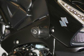 Crashpady Aero RG RACING SUZUKI B-KING 07- BLACK