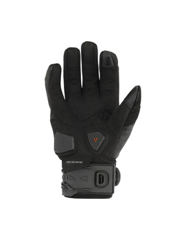 Rękawice motocyklowe RICHA BODYGUARD BLACK