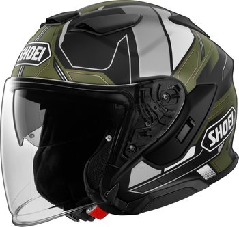 Kask motocyklowy otwarty Shoei J-Cruise 3 Whizzy TC-11