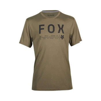 T-Shirt Fox Non Stop Tech Olive Green