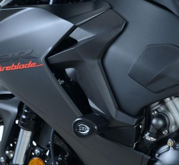 Crashpady Aero RG RACING HONDA CBR1000RR 17/SP 17-/SP2 17- BLACK